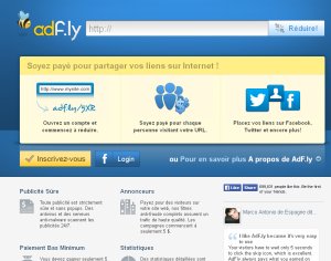 Gagnez de l'argent avec vos liens