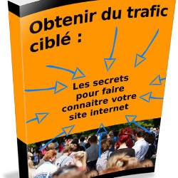 Obtenir du trafic ciblé sur internet