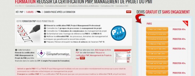 Certyou formation management de projets