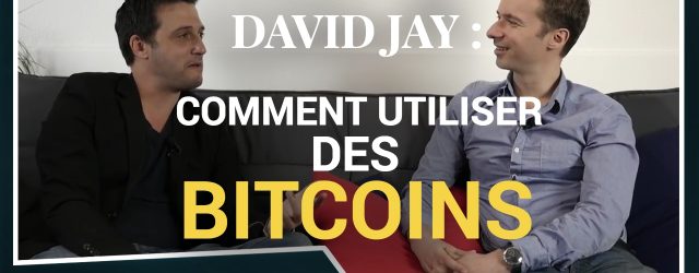 Comment et pourquoi utiliser les Bitcoins, et comment il va DISRUPTER les gouvernements (293/365)