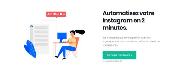 Automatiser instagram