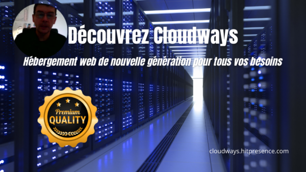 Hébergement web ultra-rapide et évolutif