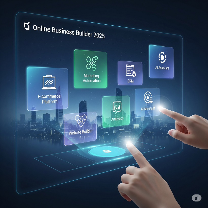 Les meilleurs logiciels pour votre business en ligne